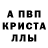 Alpha-PVP крисы CK Musobek Ismatillaev